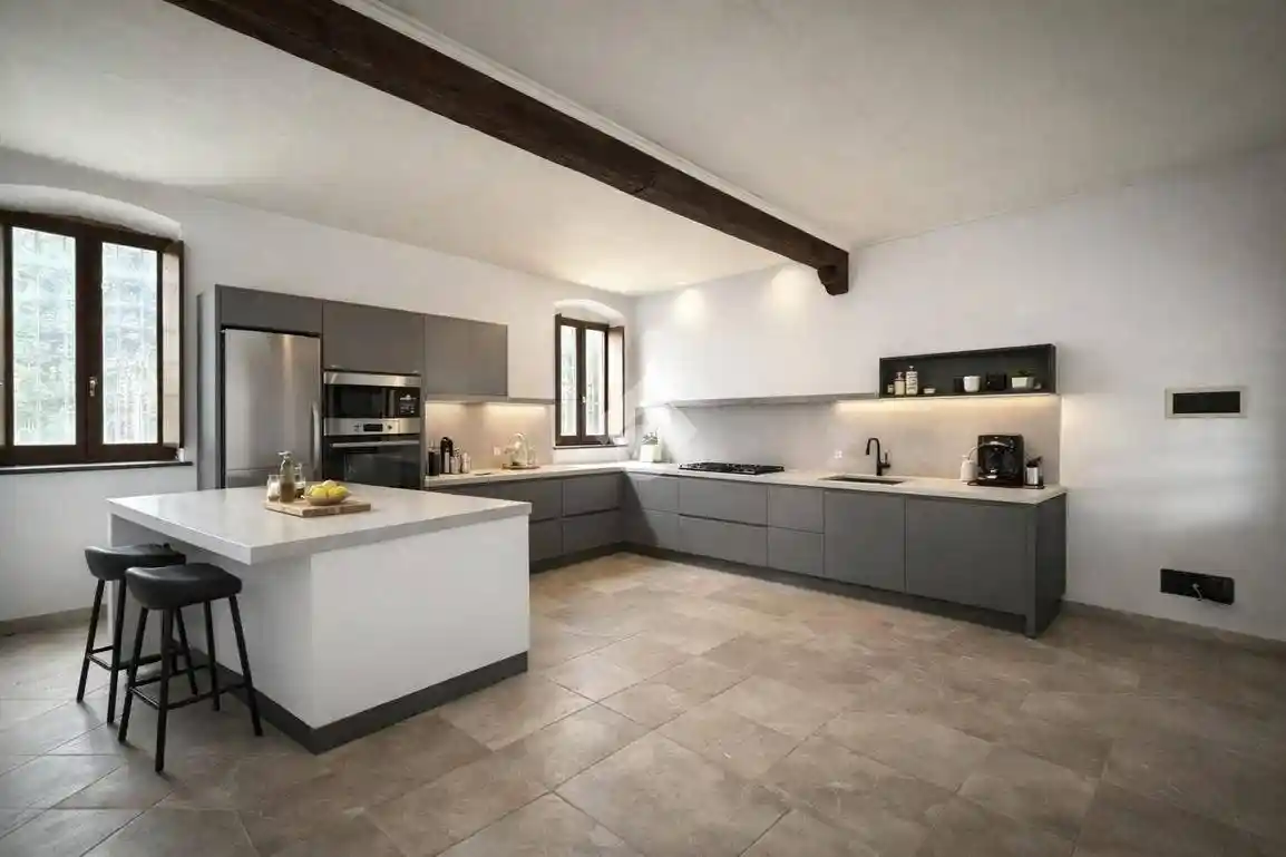 Appartamento in vendita a Urgnano