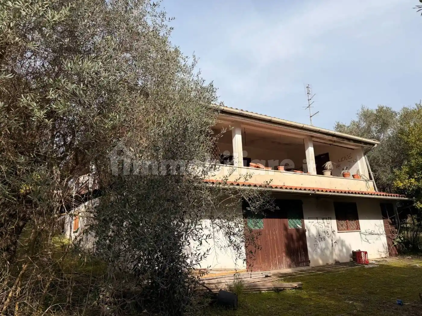 Villa in vendita a Roma