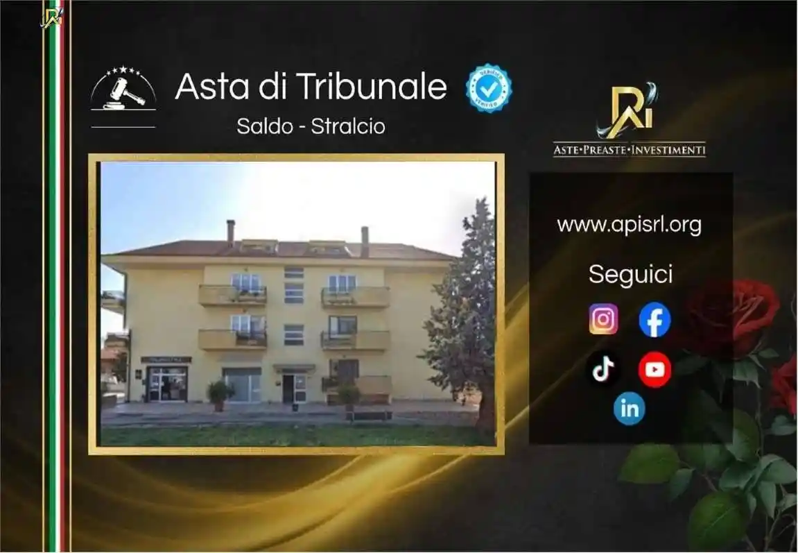 Appartamento in vendita a Teramo