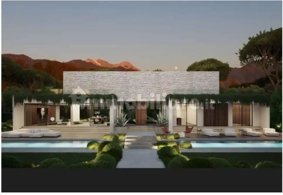 Villa in vendita a Forte dei Marmi