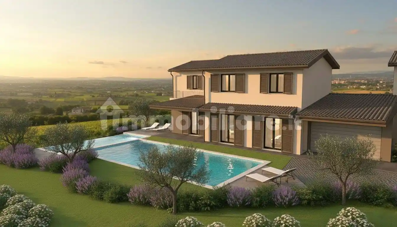 Villa in vendita a Castel San Pietro Terme