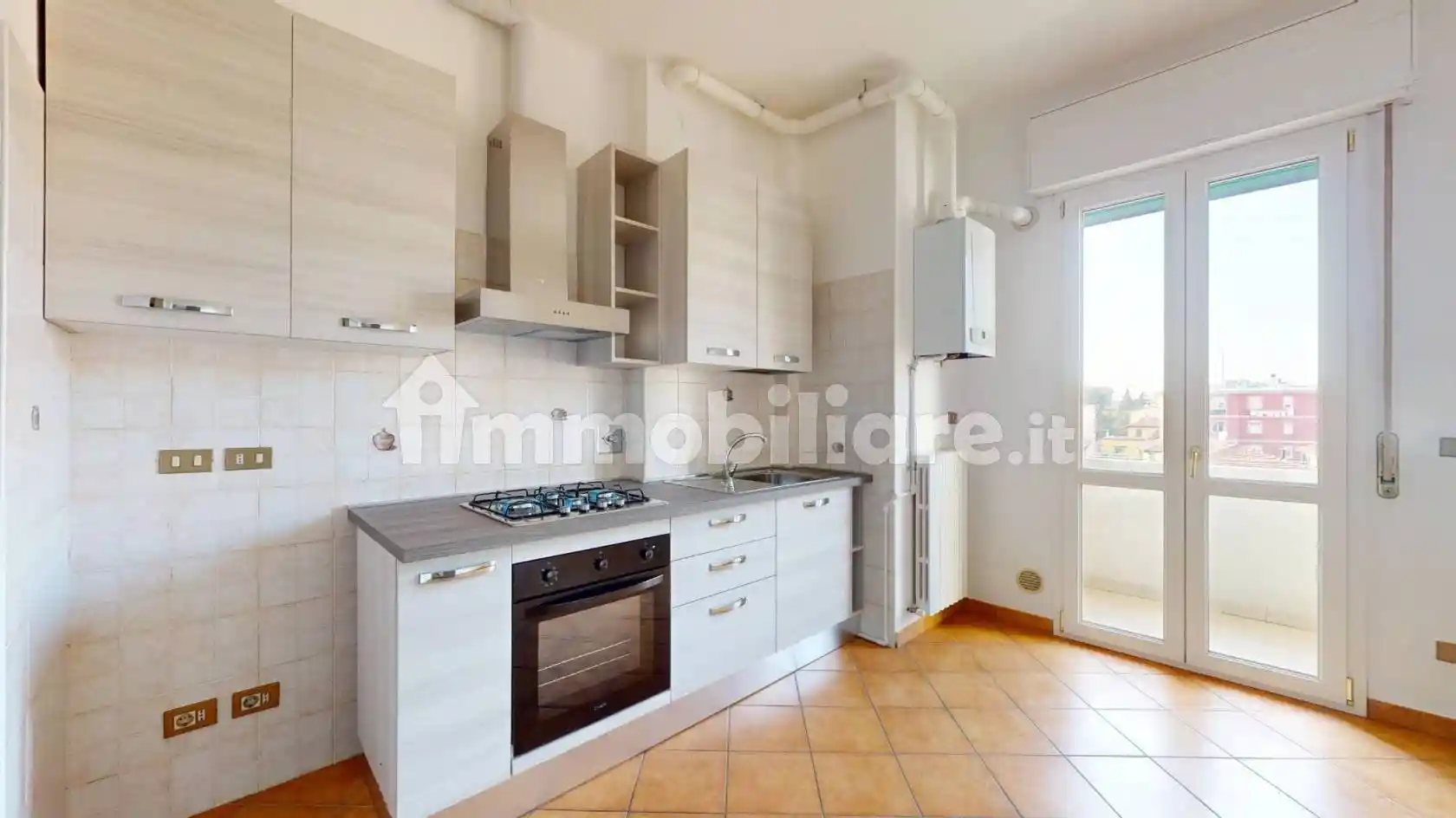 Appartamento in affitto a Bologna