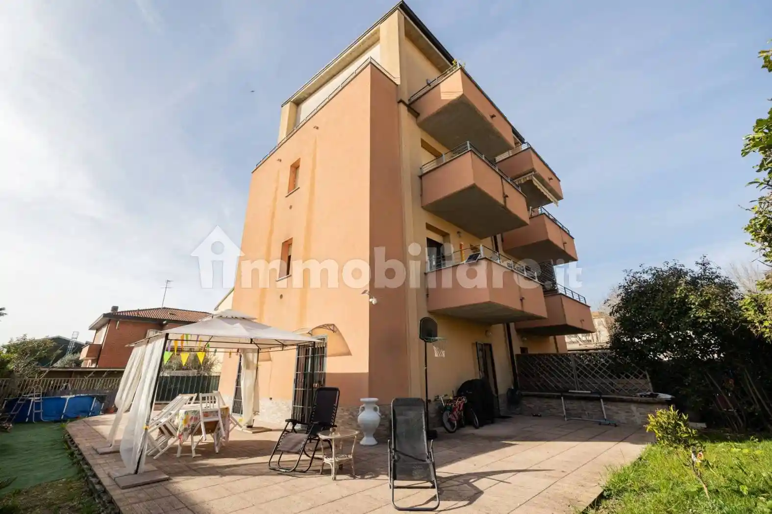 Appartamento in vendita a Muggiò