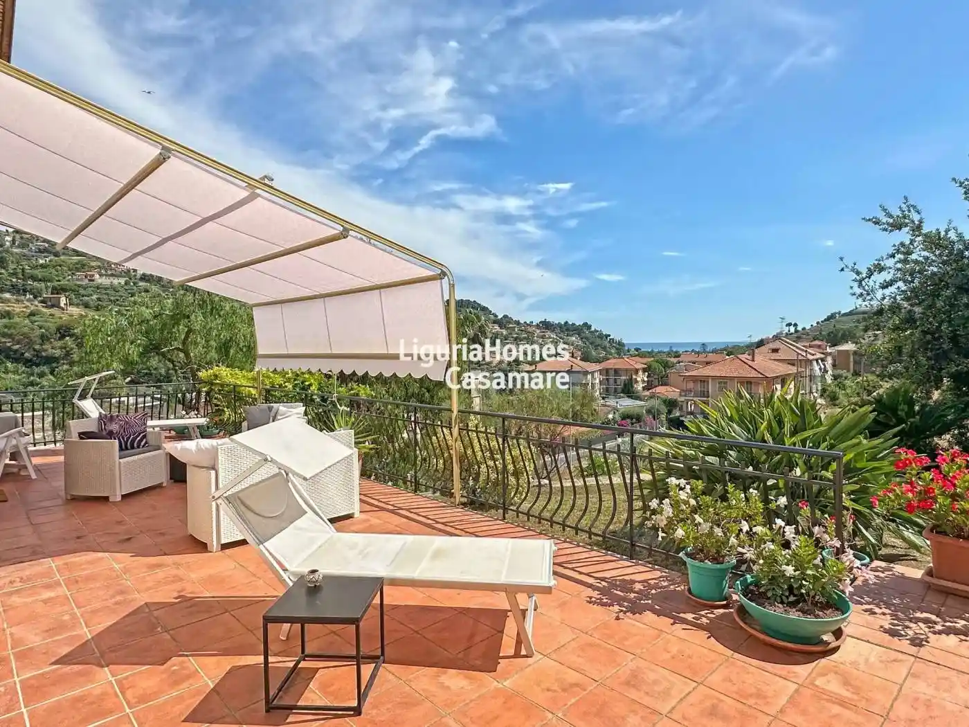 Villa in vendita a Bordighera