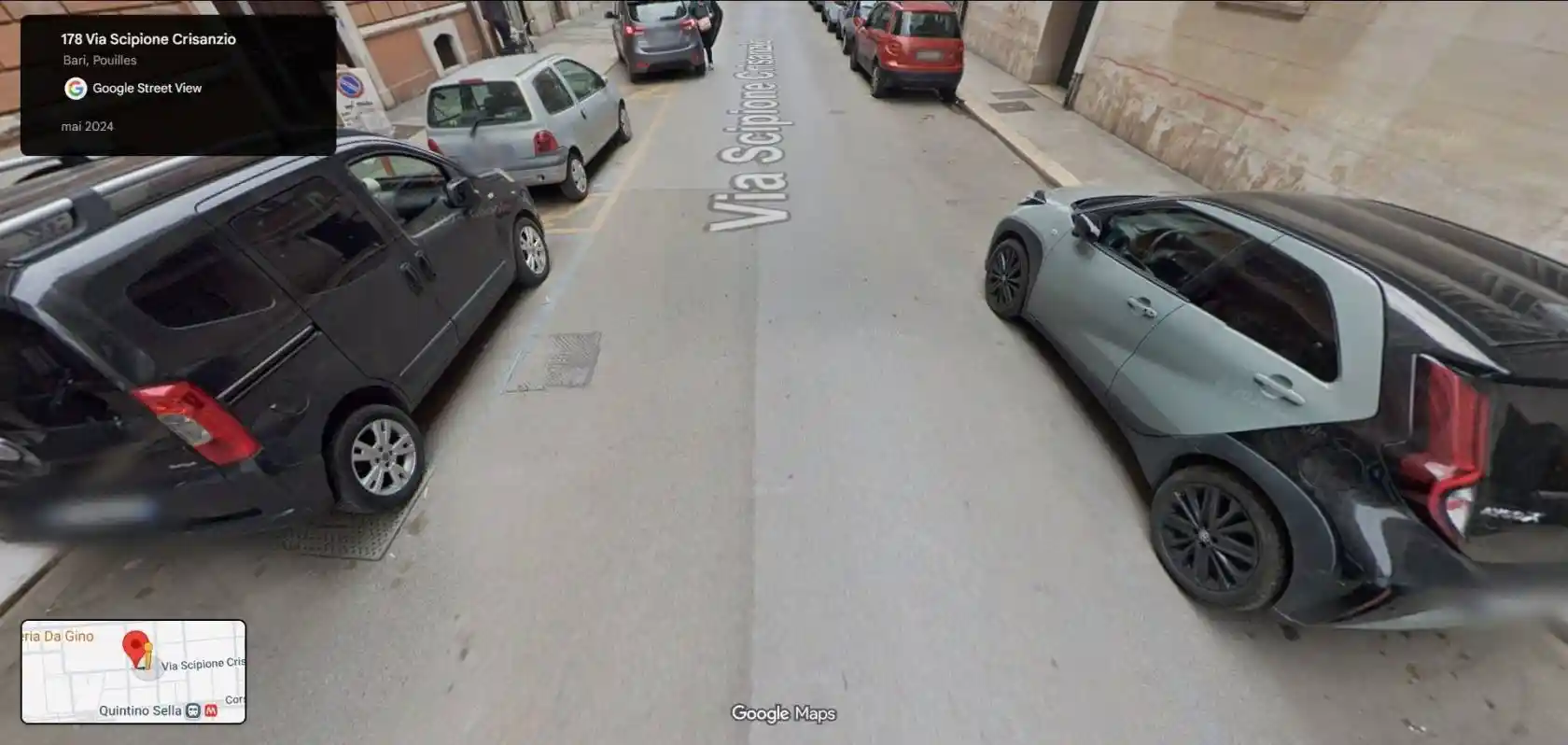 Appartamento in vendita a Bari