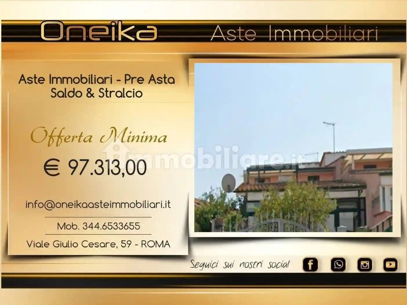 Appartamento in vendita a Ardea