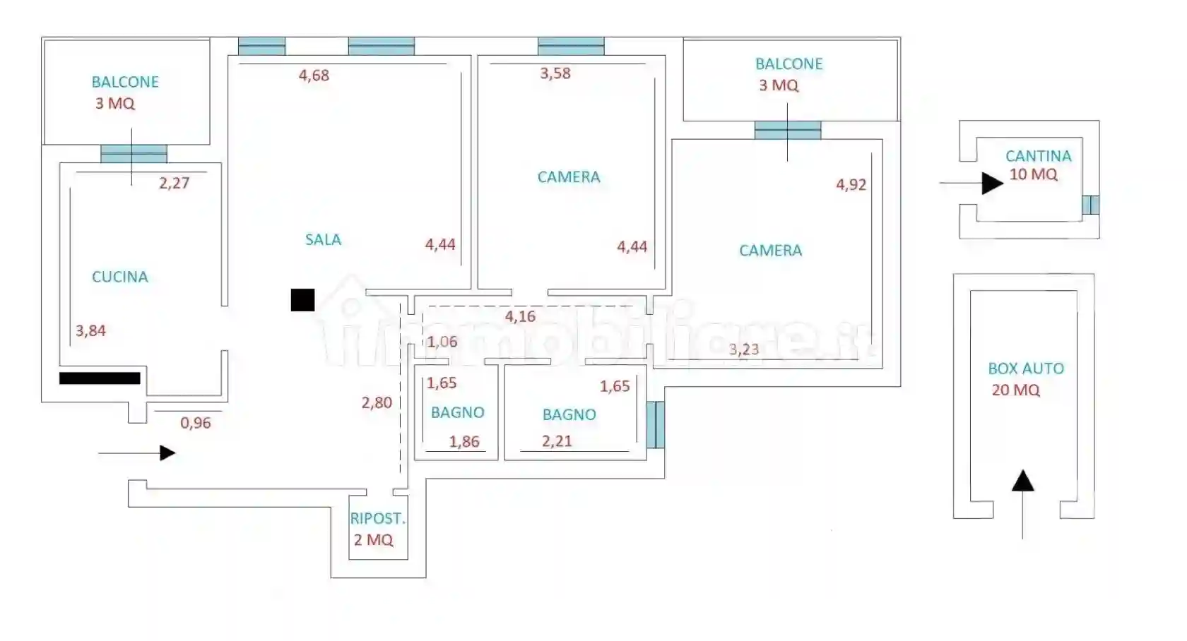 Appartamento - foto 2