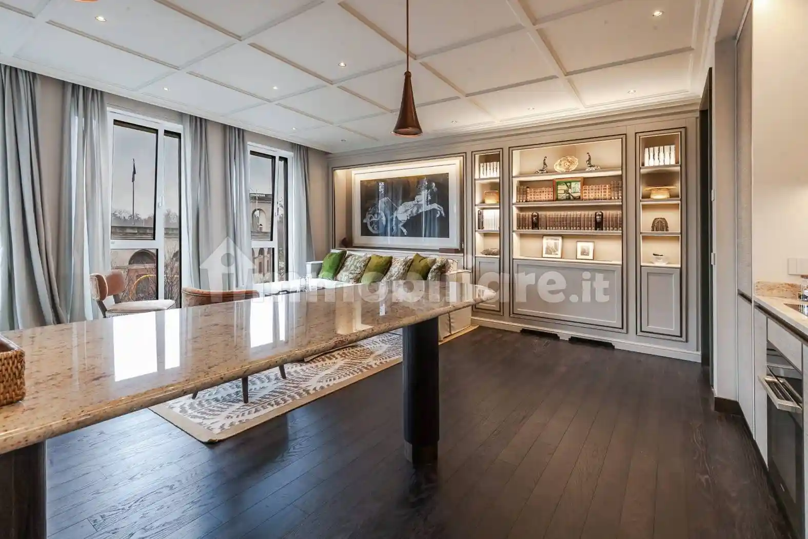 Appartamento in affitto a Milano