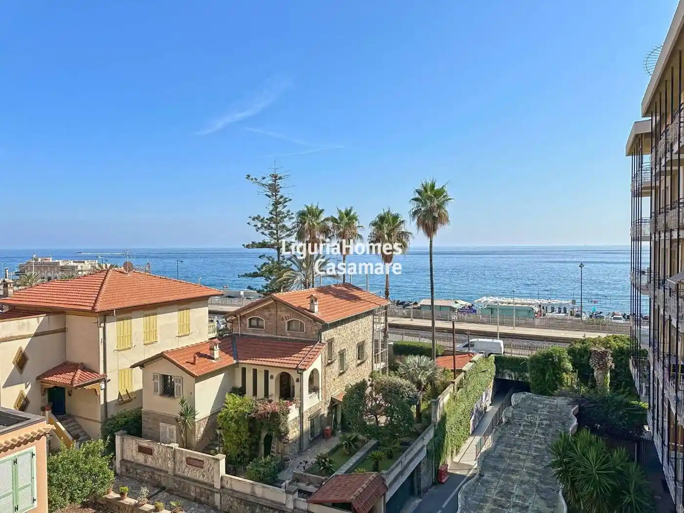 Appartamento in vendita a Bordighera