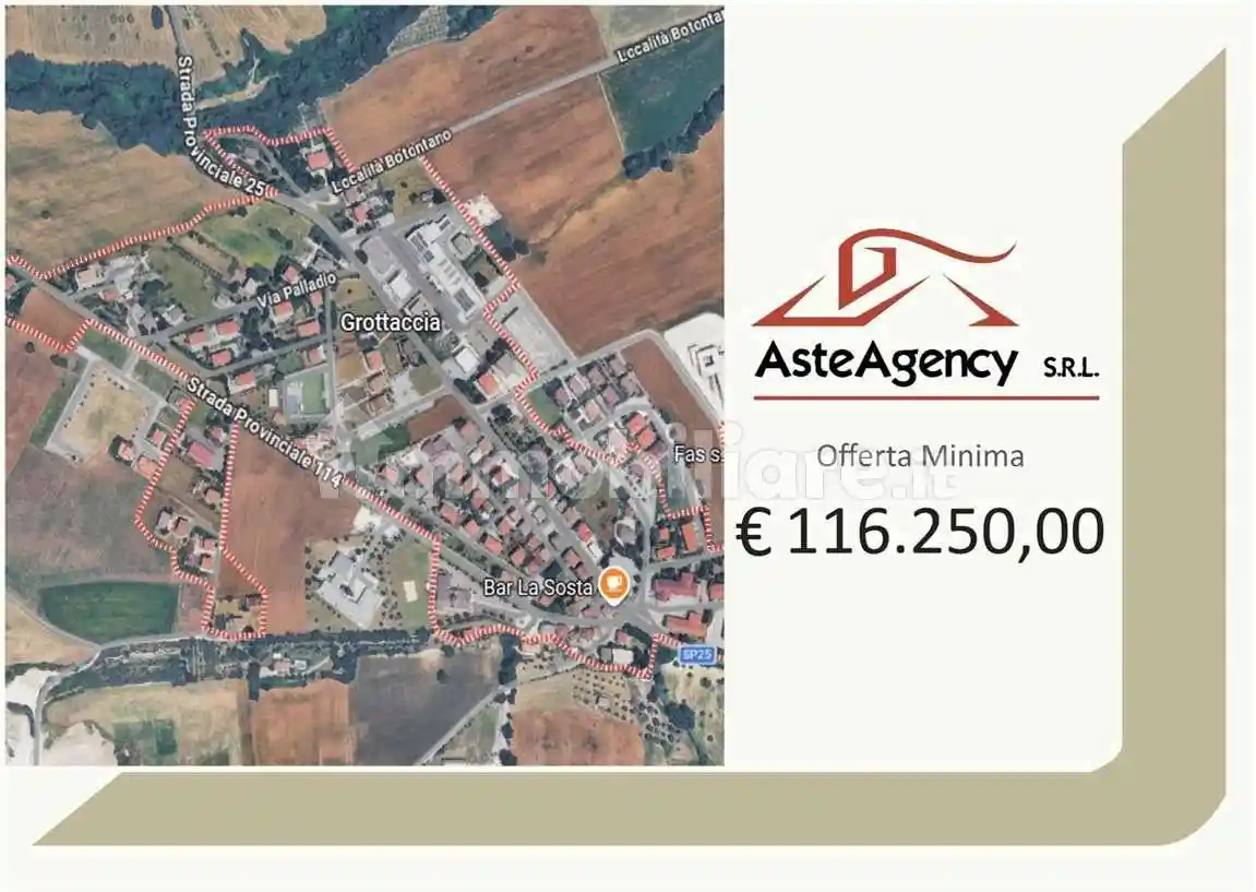 Appartamento in vendita a Cingoli