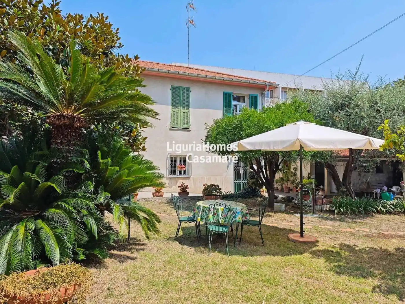 Villa in vendita a Bordighera