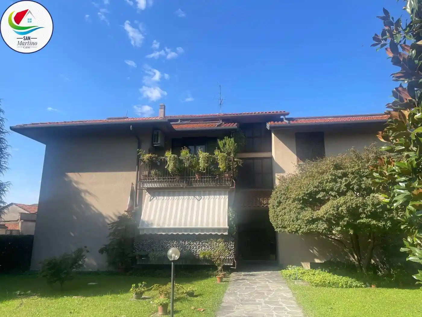 Appartamento in affitto a Inveruno