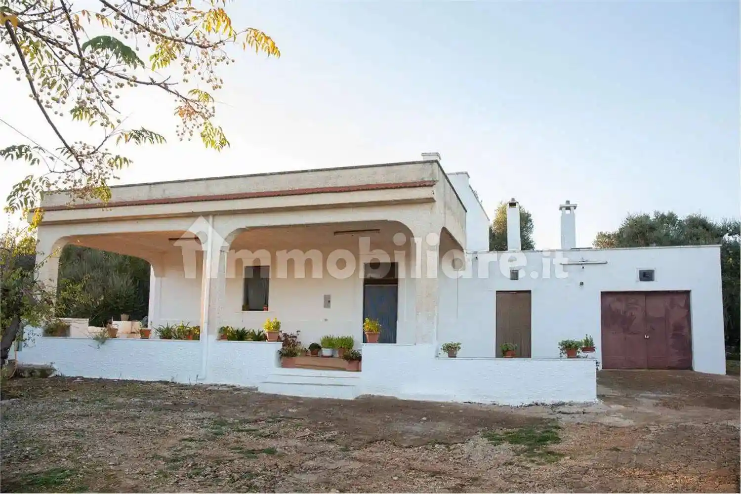 Villa in vendita a Ceglie Messapica