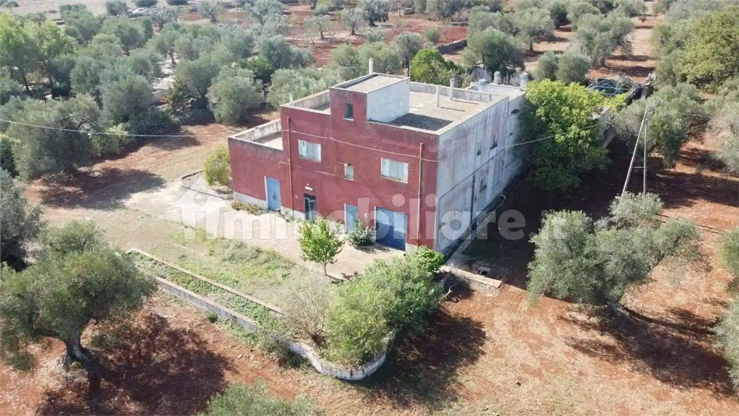 Rustico - Casale in vendita a Ceglie Messapica