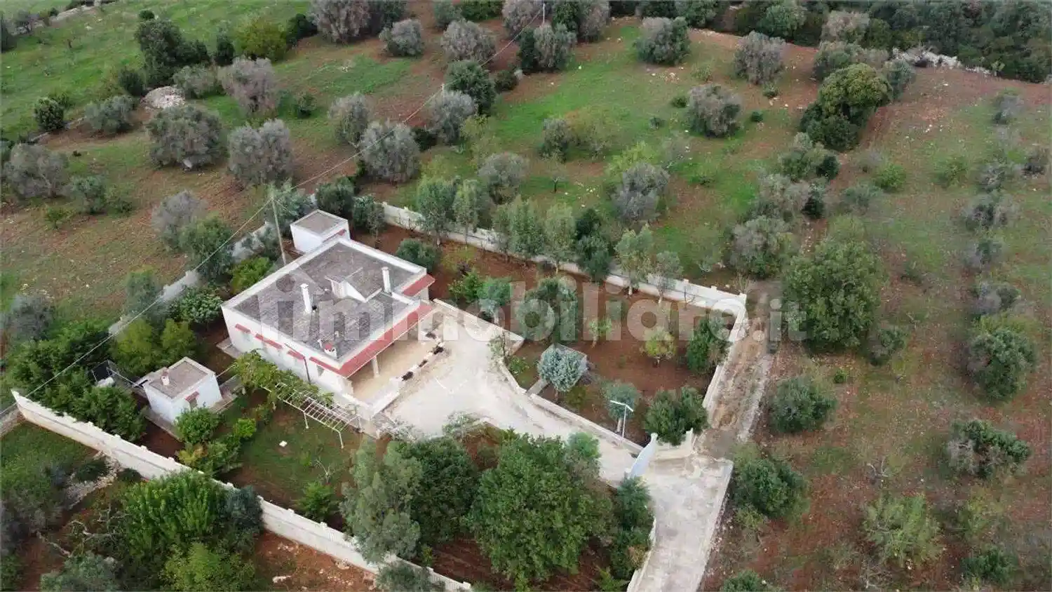 Villa in vendita a Ceglie Messapica