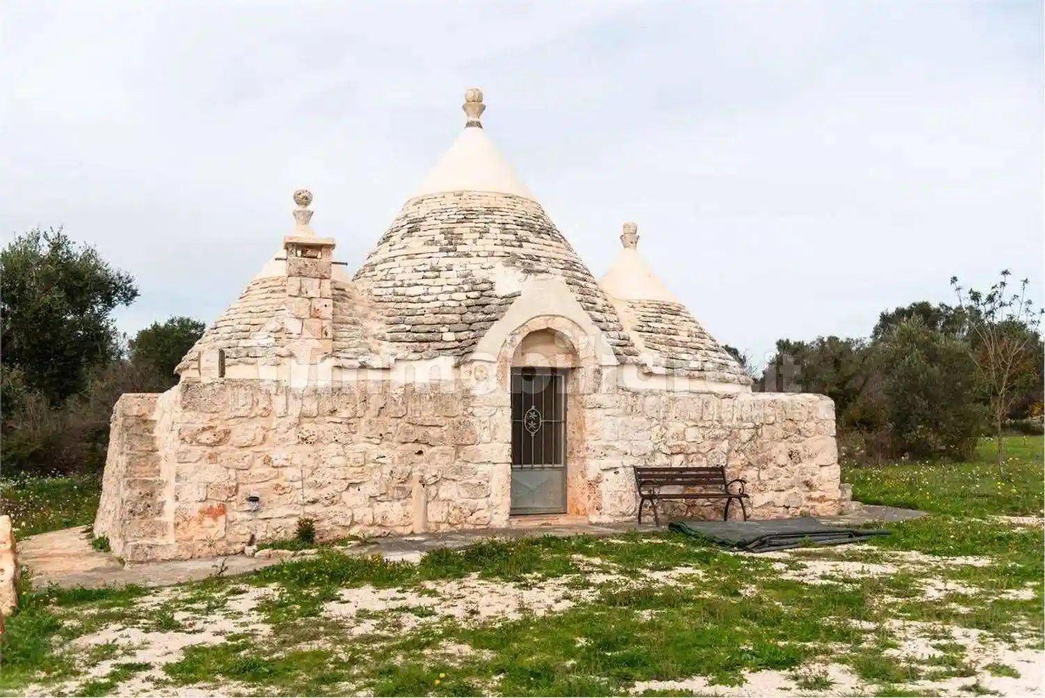 Rustico - Casale in vendita a Ceglie Messapica