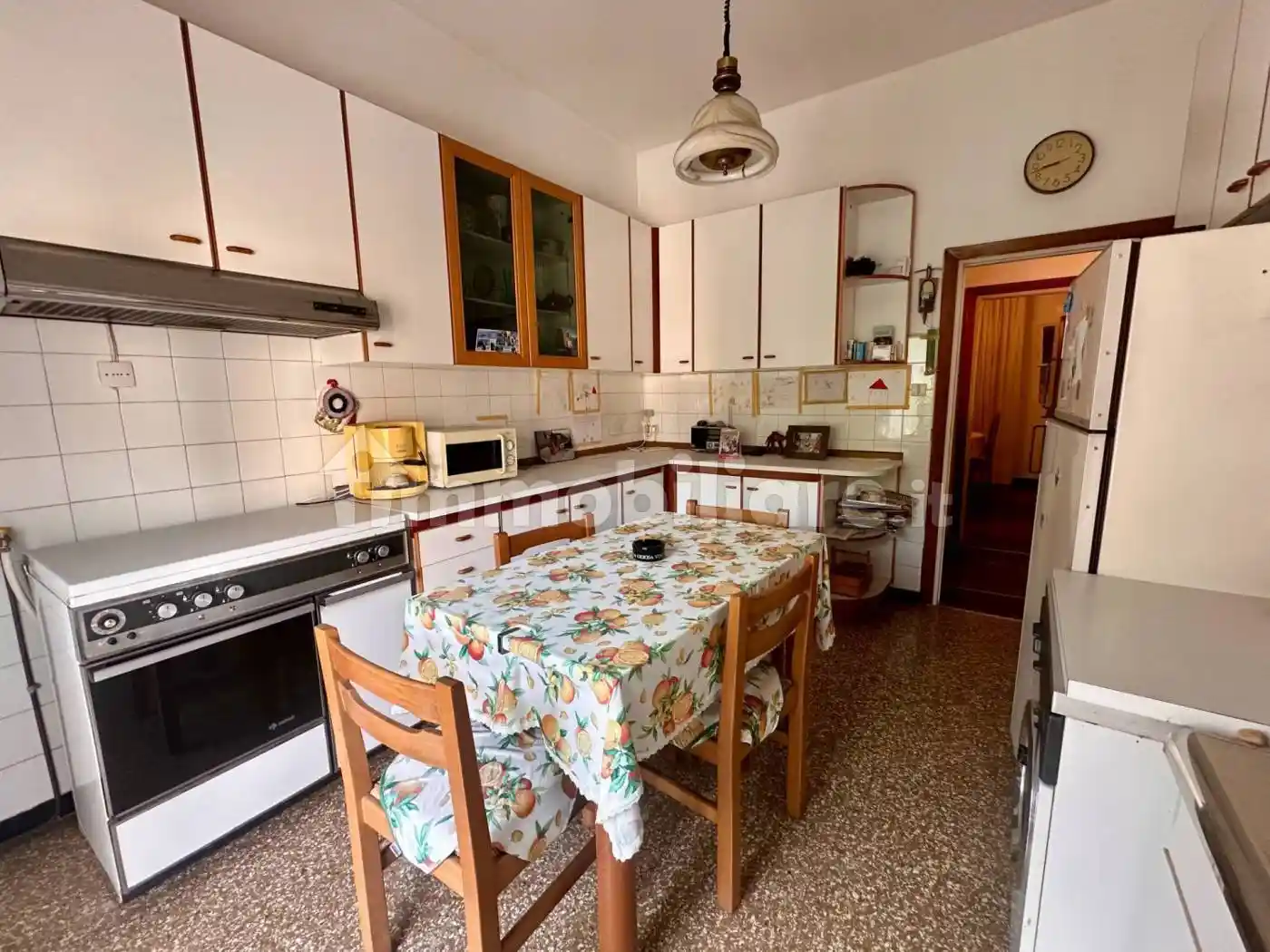 Appartamento in vendita a Busalla