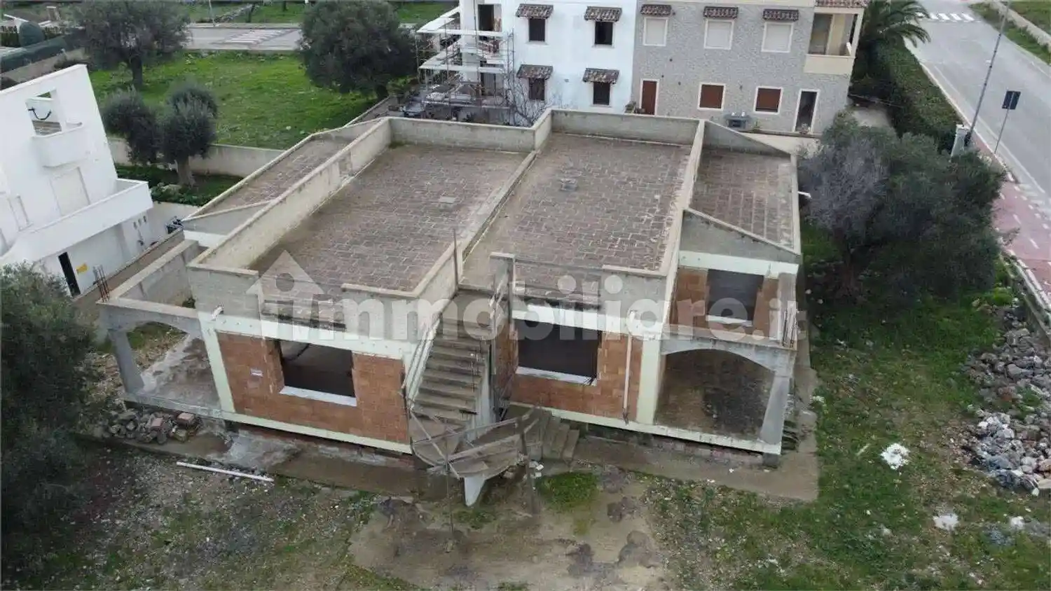 Villa in vendita a Villa Castelli