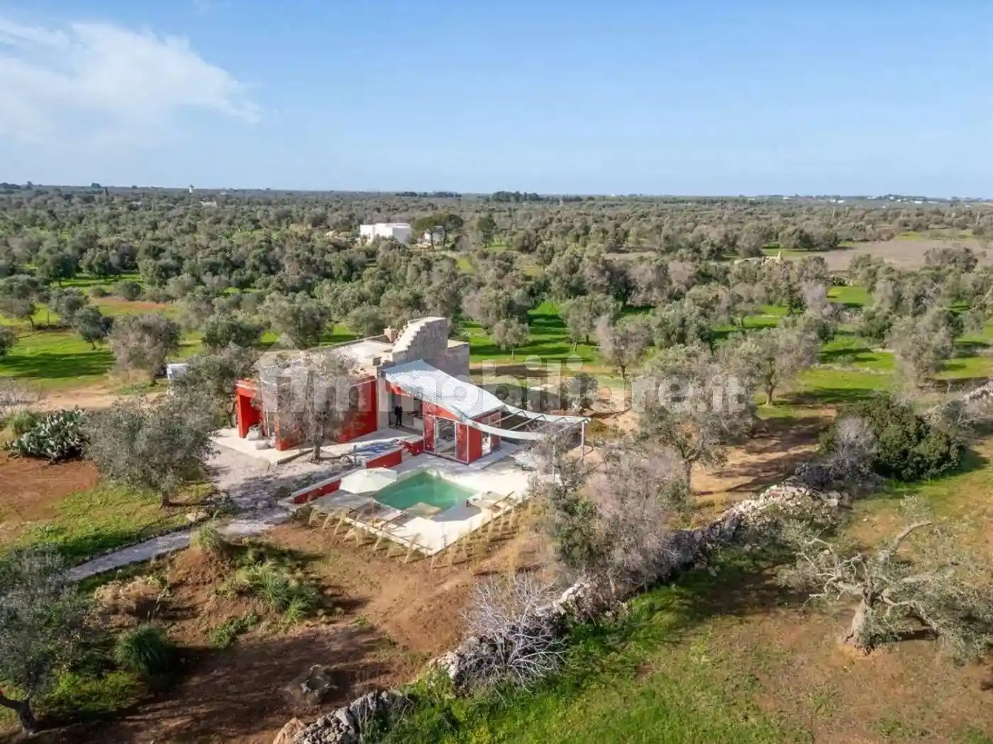 Villa in vendita a Carovigno