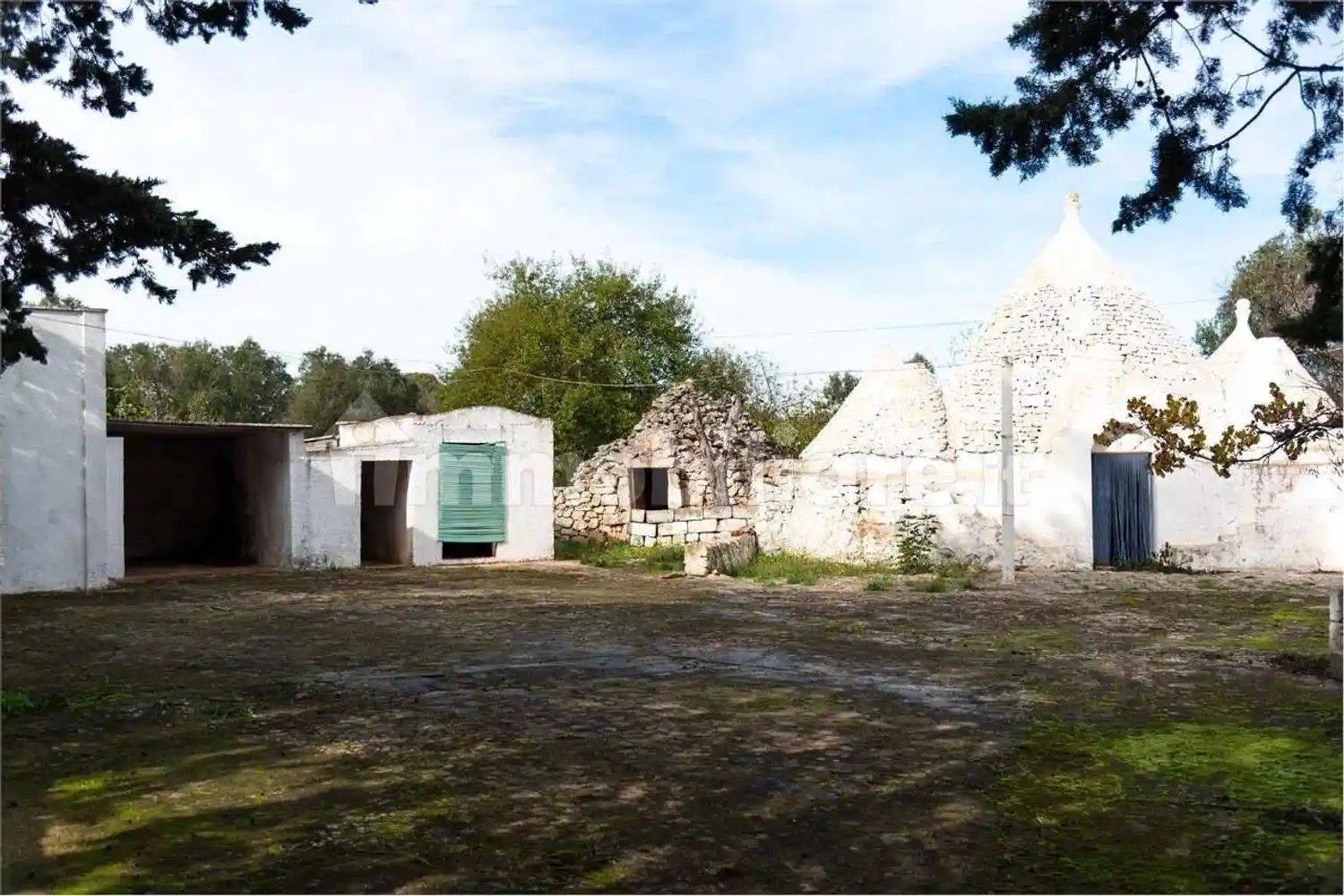 Villa in vendita a Ceglie Messapica