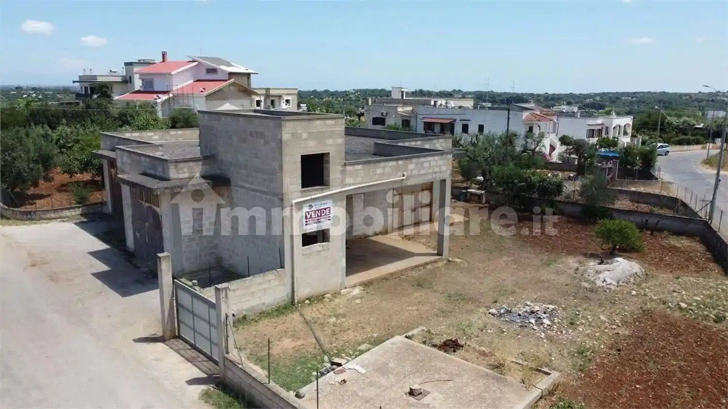 Villa in vendita a Ceglie Messapica