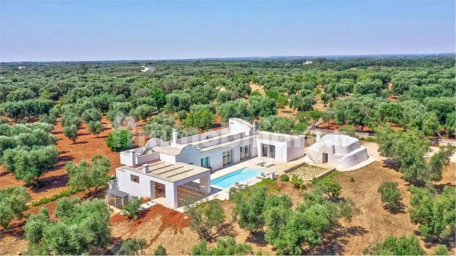 Villa in vendita a Carovigno