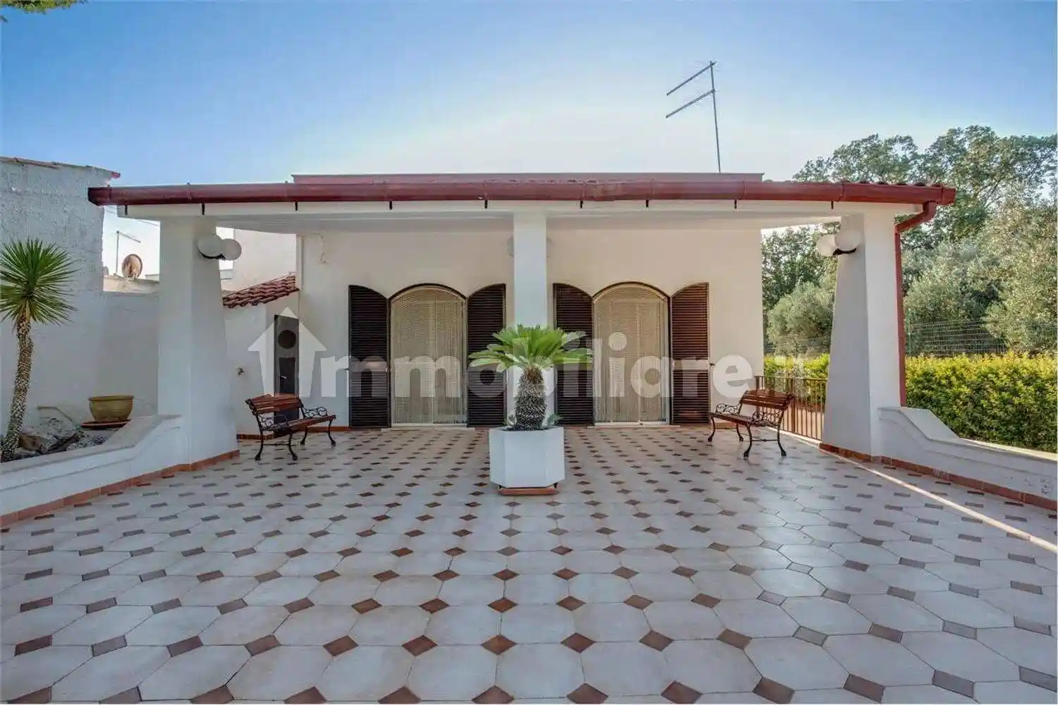 Villa in vendita a Ceglie Messapica