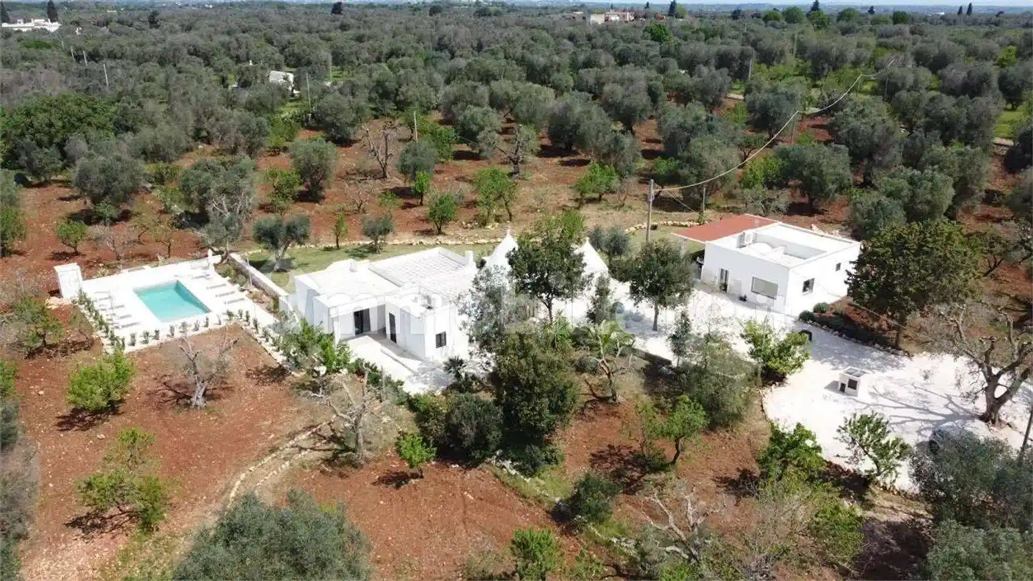 Rustico - Casale in vendita a Ceglie Messapica