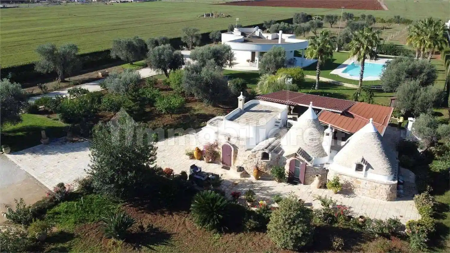 Villa in vendita a Francavilla Fontana