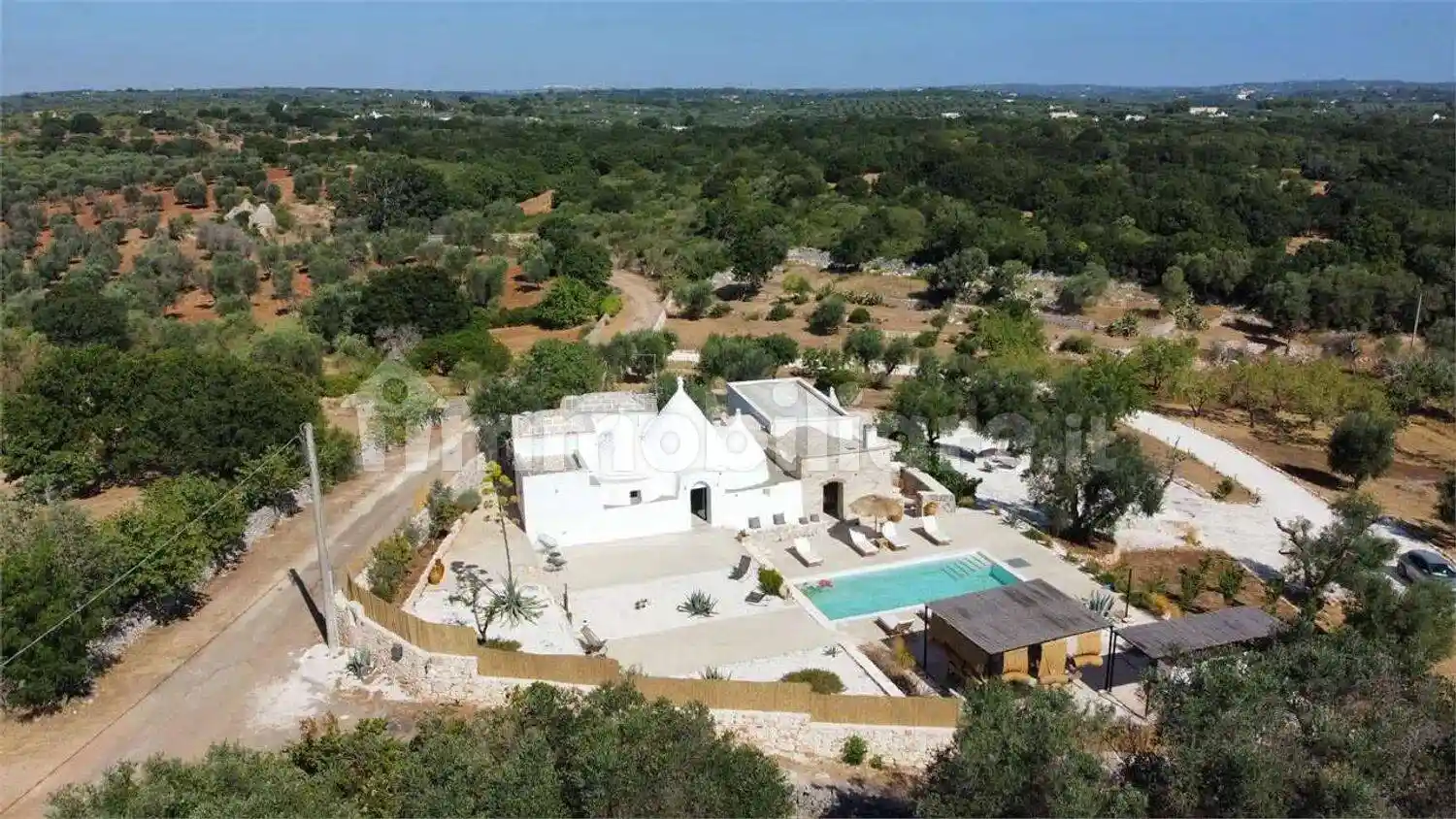 Rustico - Casale in vendita a Ostuni