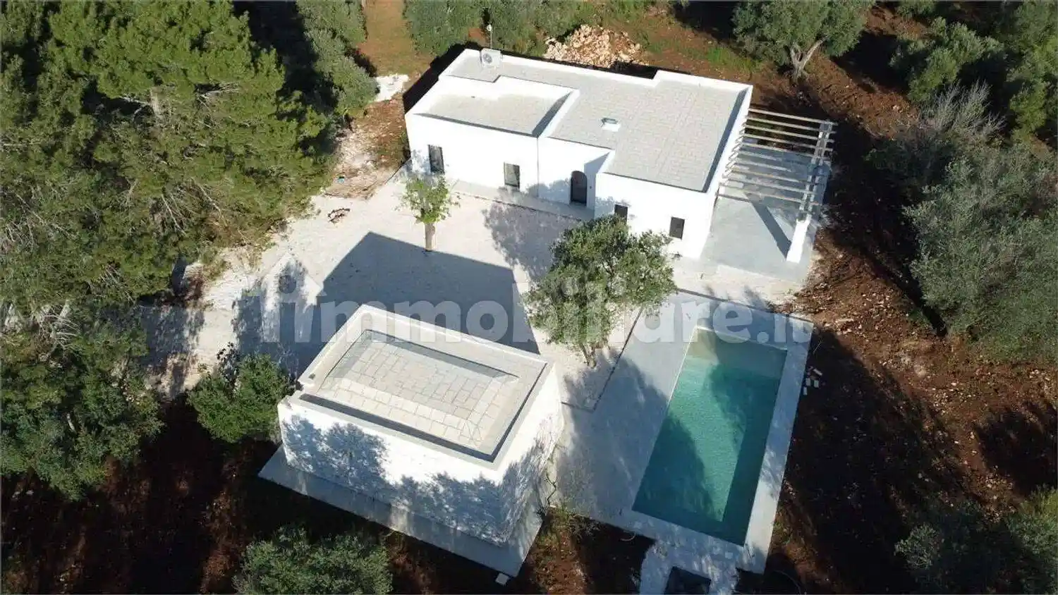 Villa in vendita a Ceglie Messapica