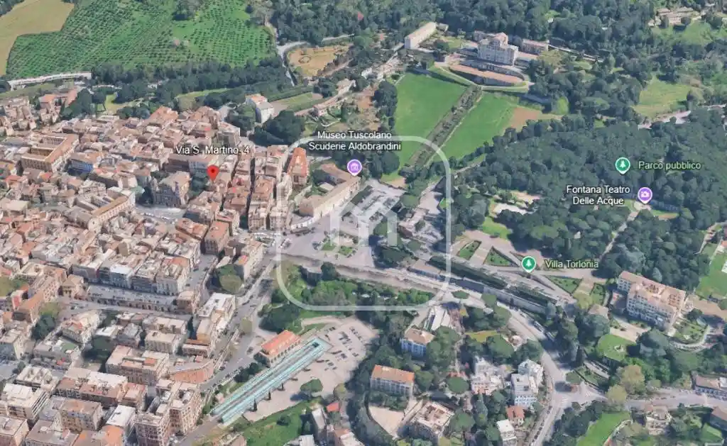 Attico - Mansarda in vendita a Frascati