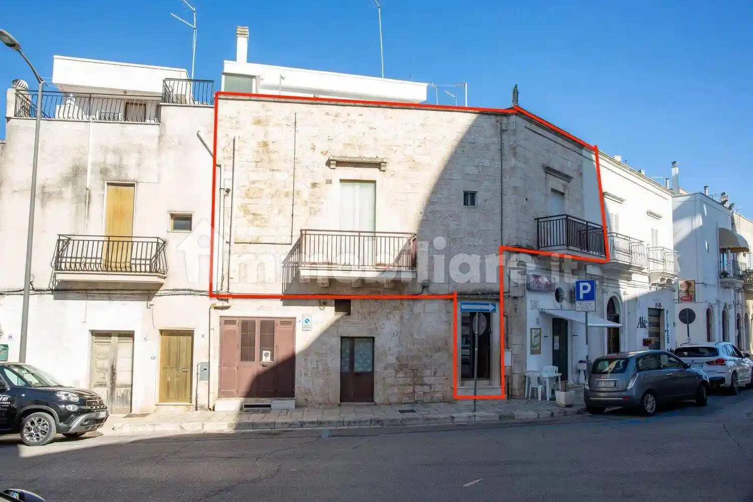 Villa in vendita a Ceglie Messapica