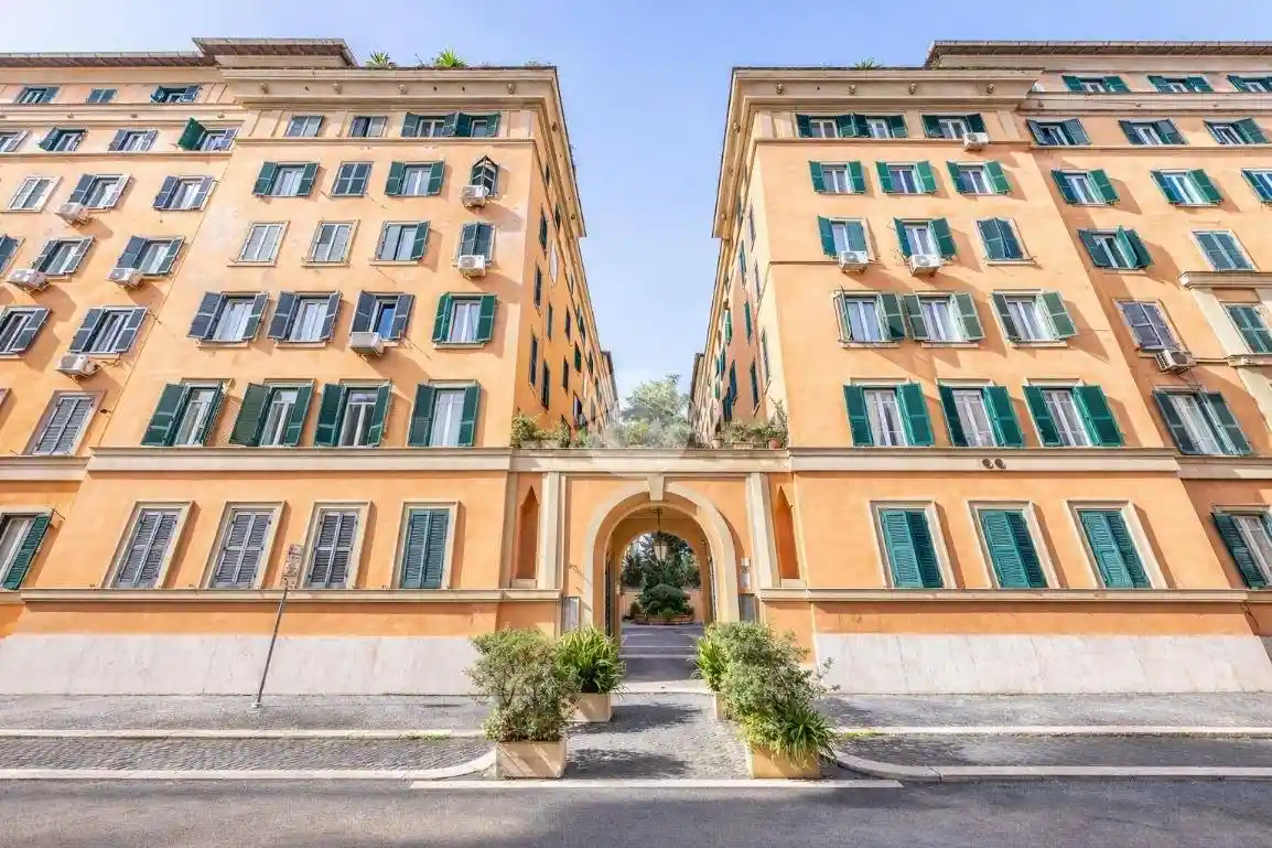 Appartamento in affitto a Roma