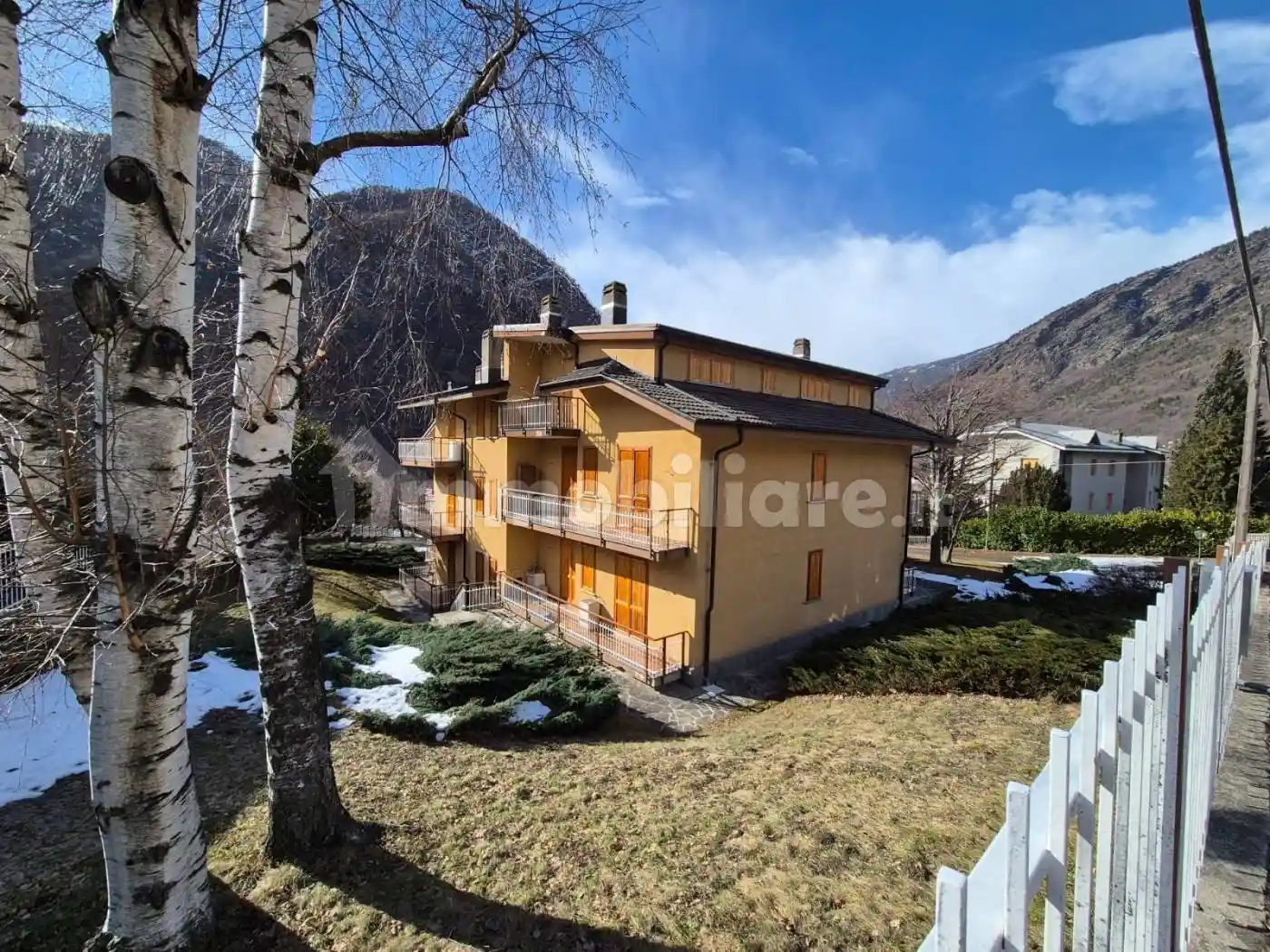 Appartamento in vendita a Roure