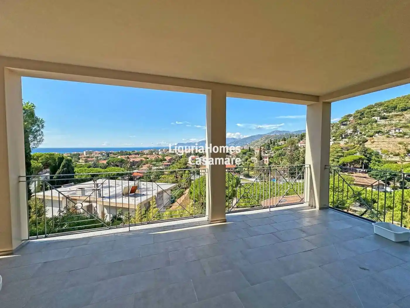 Villa in vendita a Bordighera