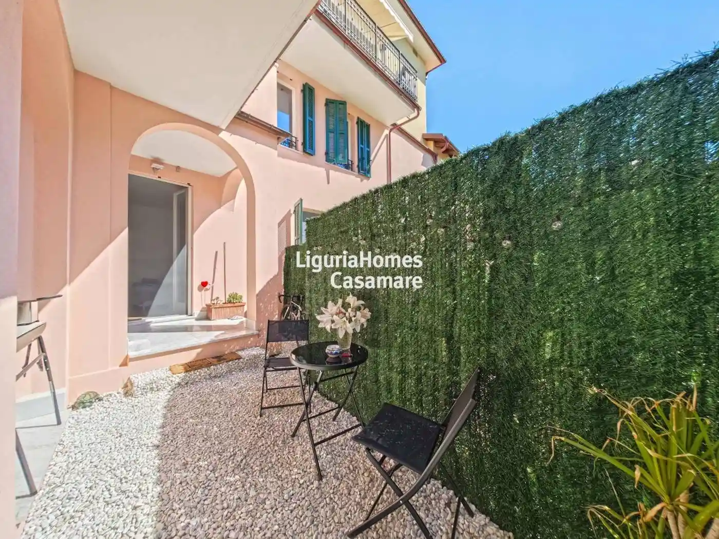 Appartamento in vendita a Bordighera
