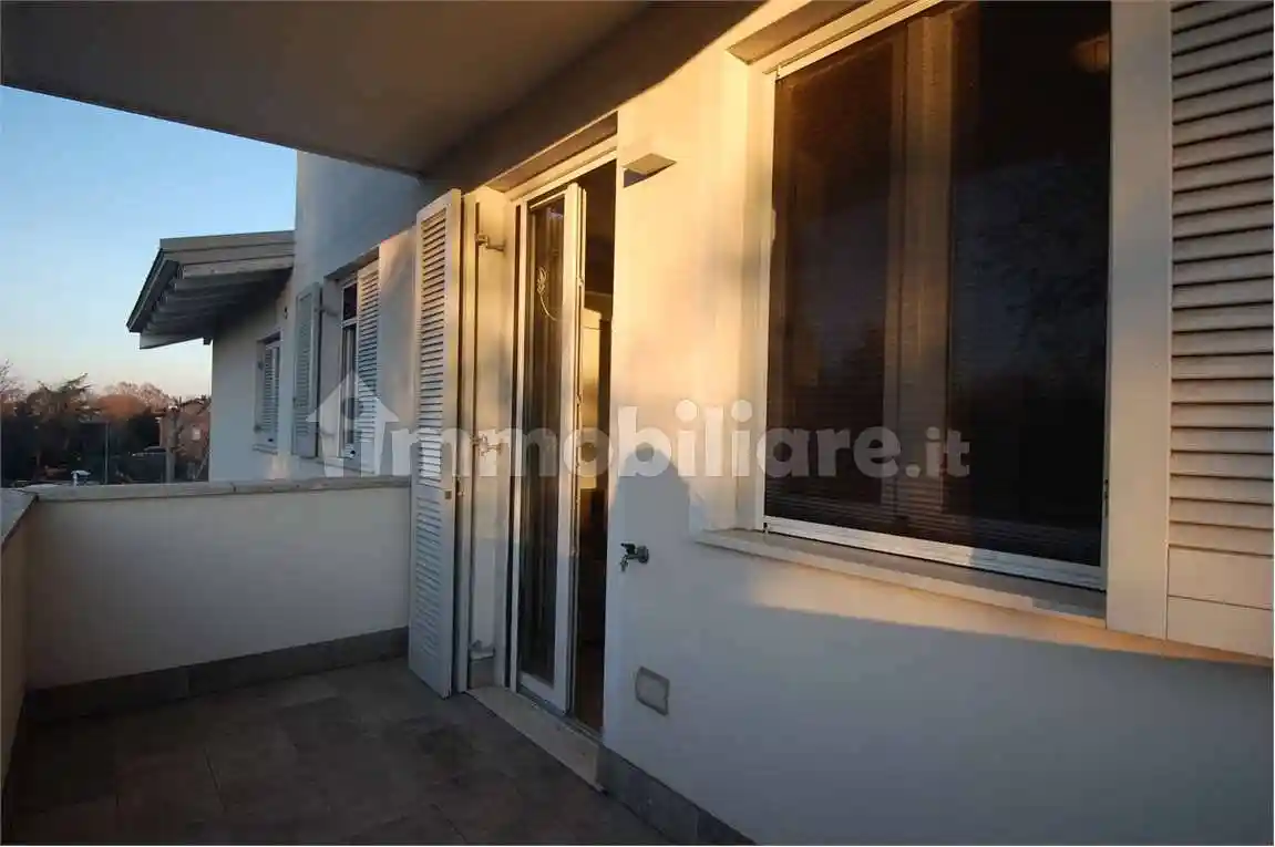 Appartamento in affitto a Castelnuovo Rangone