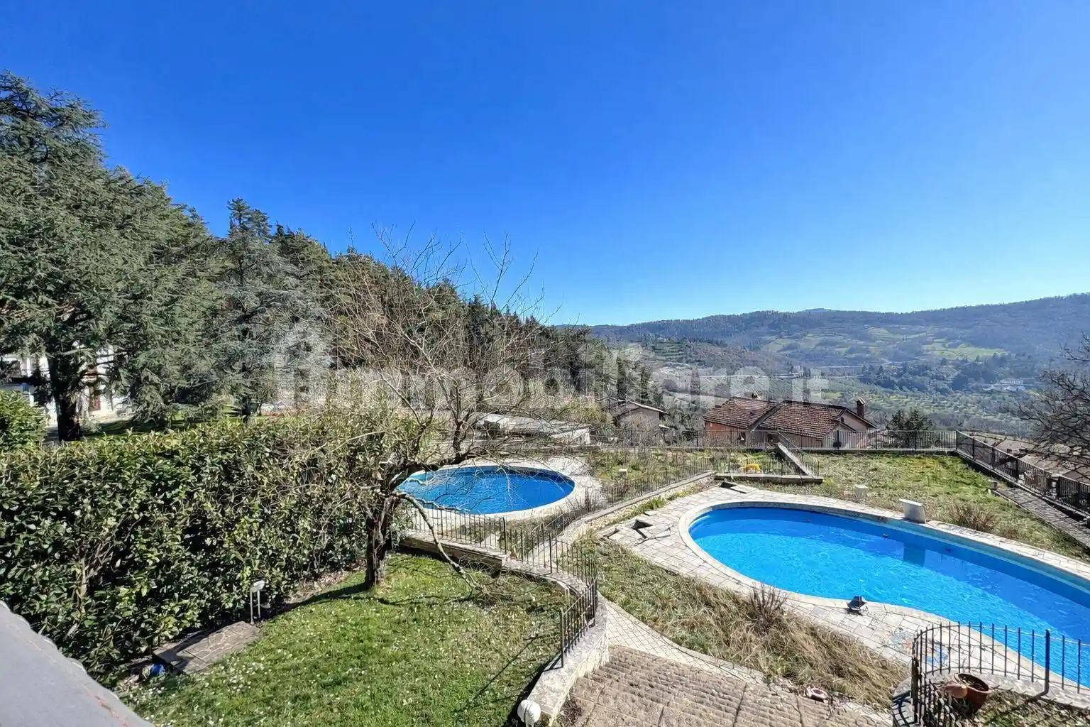 Villa in vendita a Calenzano