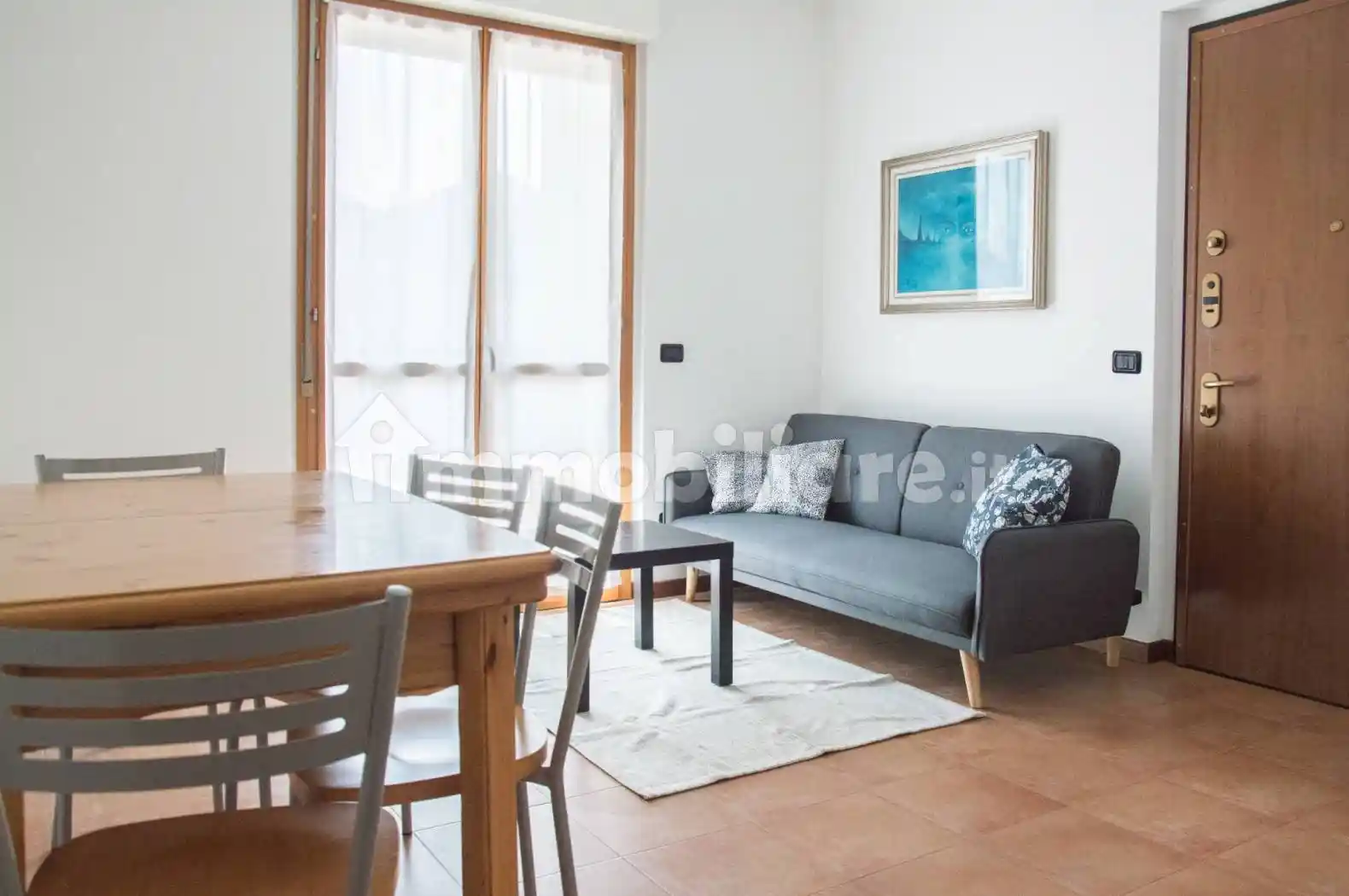 Appartamento in affitto a San Giuliano Milanese