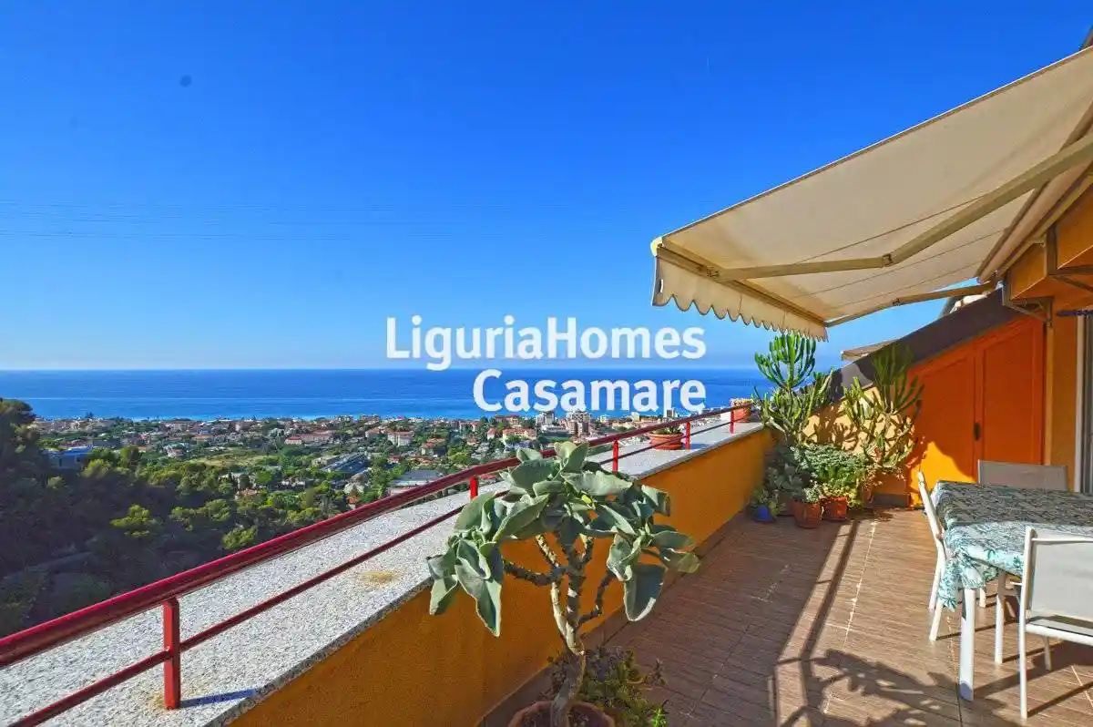 Attico - Mansarda in vendita a Vallecrosia