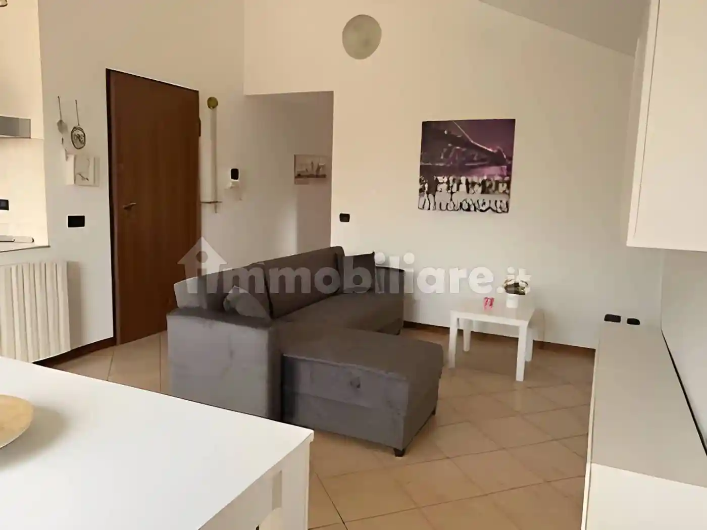 Appartamento in affitto a Desio