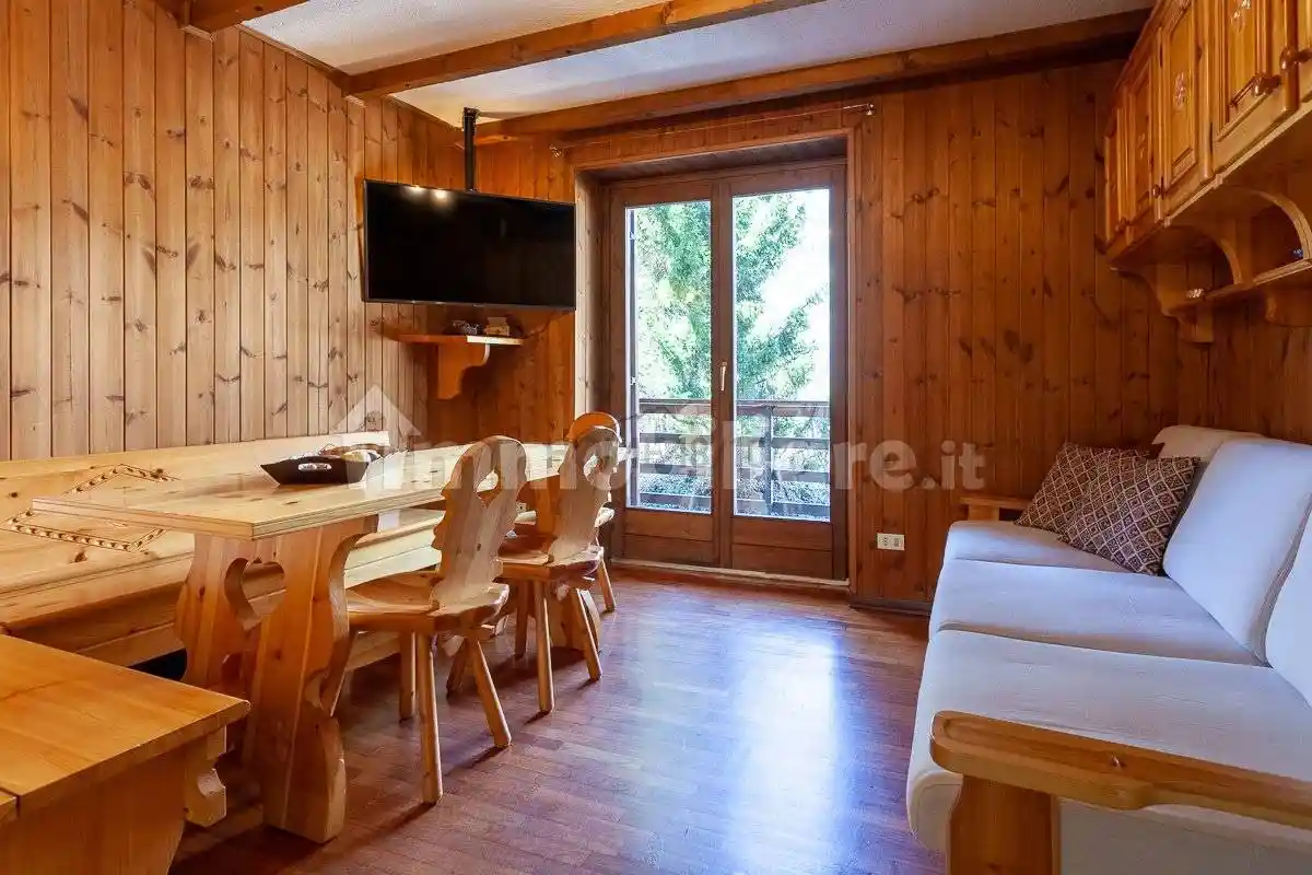 Appartamento in affitto a Courmayeur