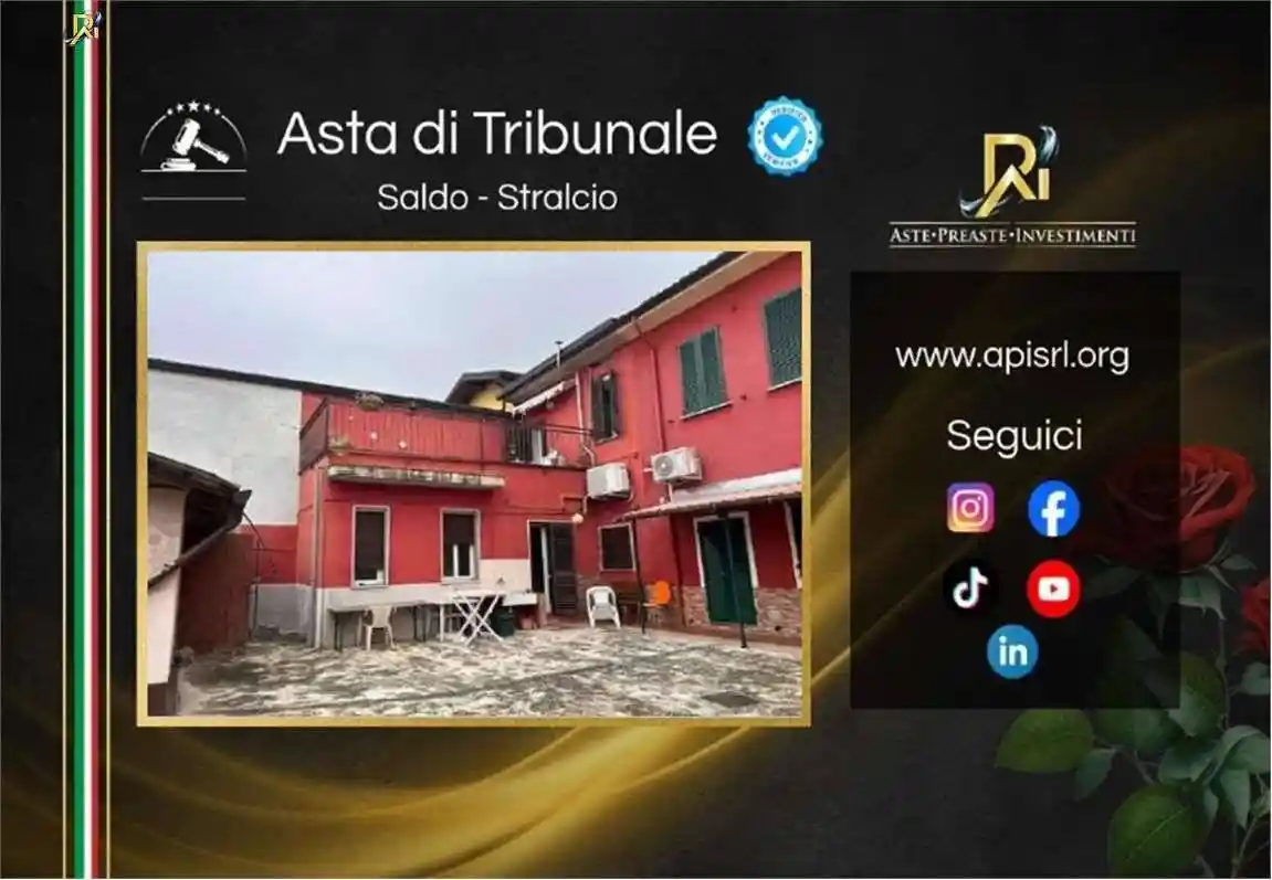 Appartamento in vendita a Guardamiglio