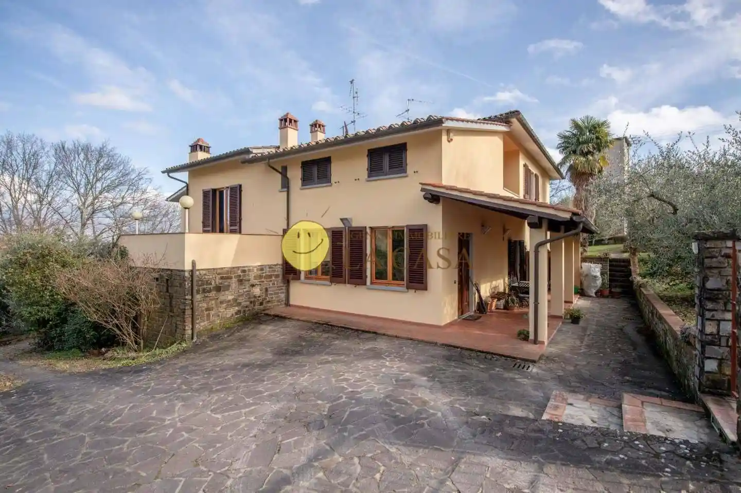 Casa indipendente in vendita a Figline e Incisa Valdarno