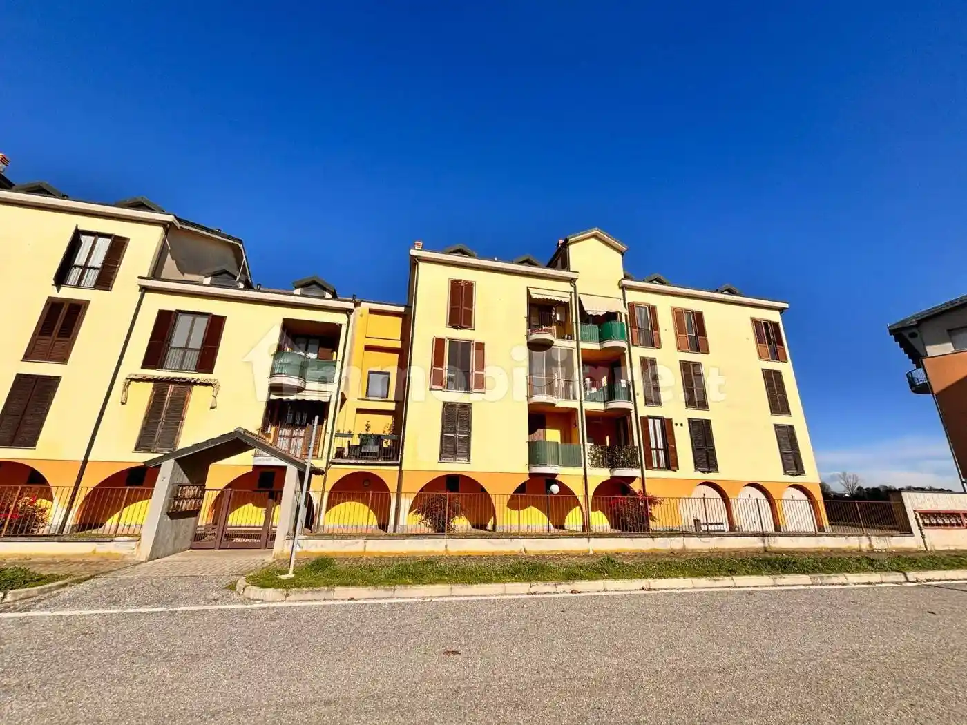 Appartamento in vendita a Borgo San Giovanni