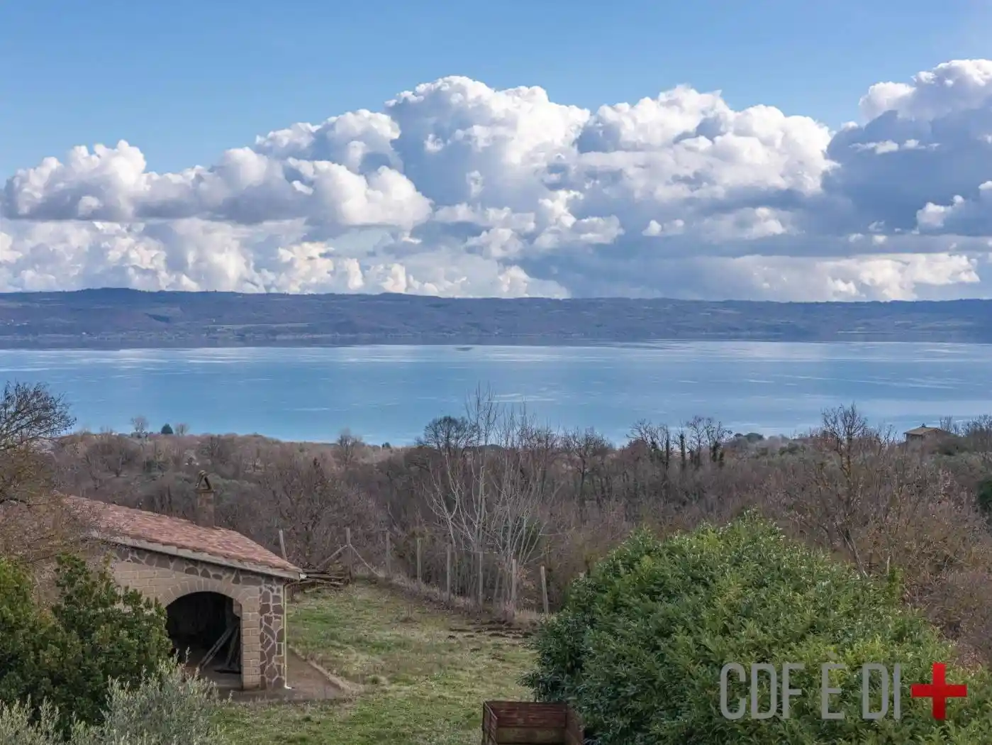 Rustico - Casale in vendita a Gradoli