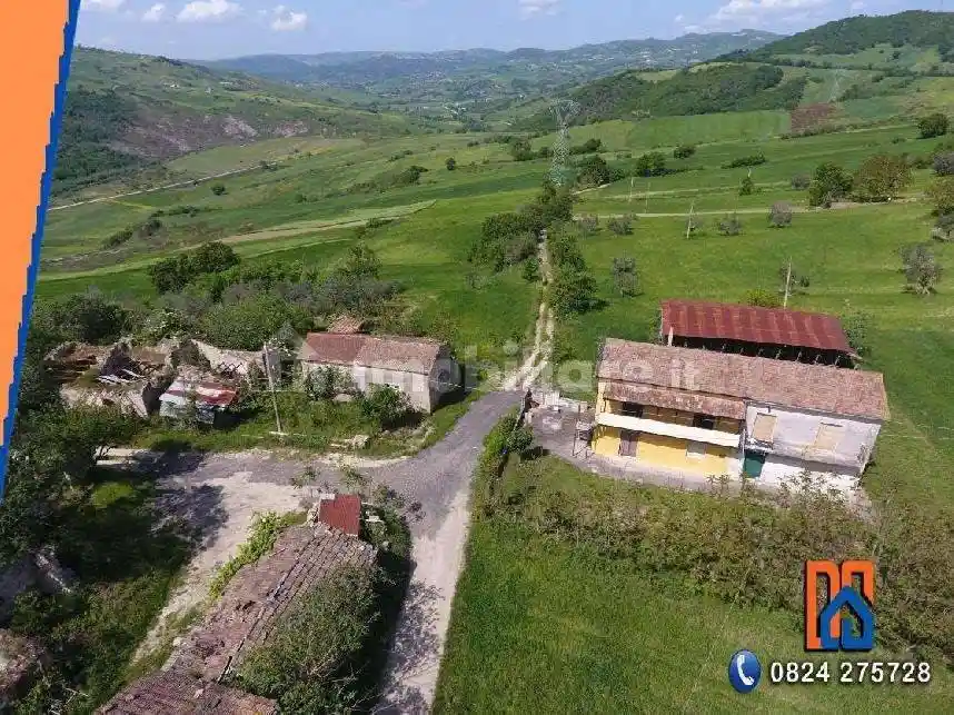 Casa indipendente in vendita a Paduli