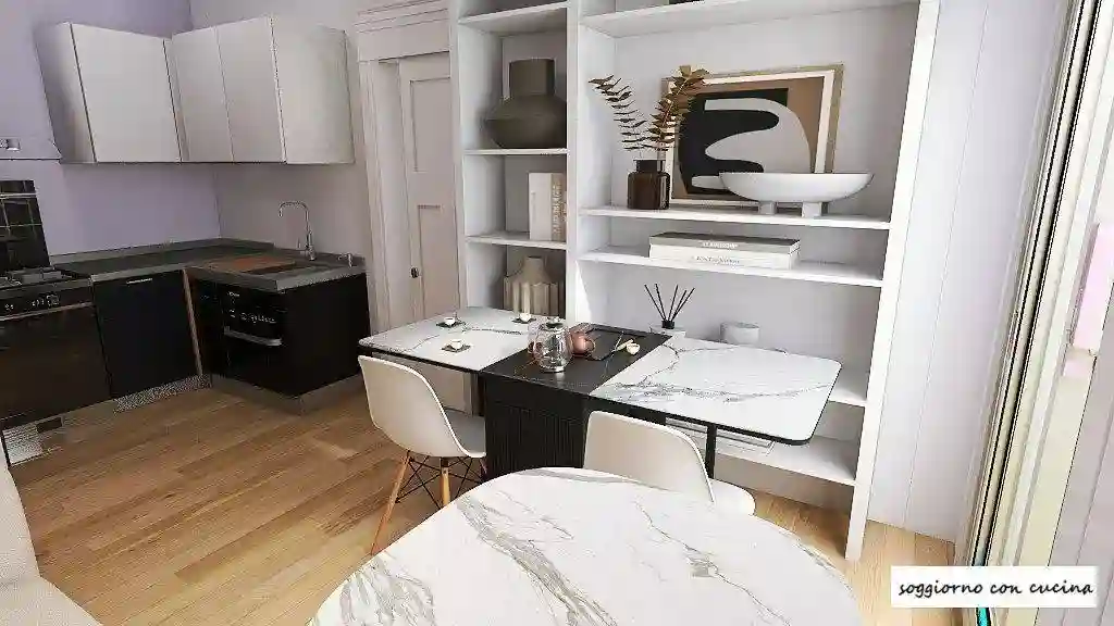 Appartamento - foto 3