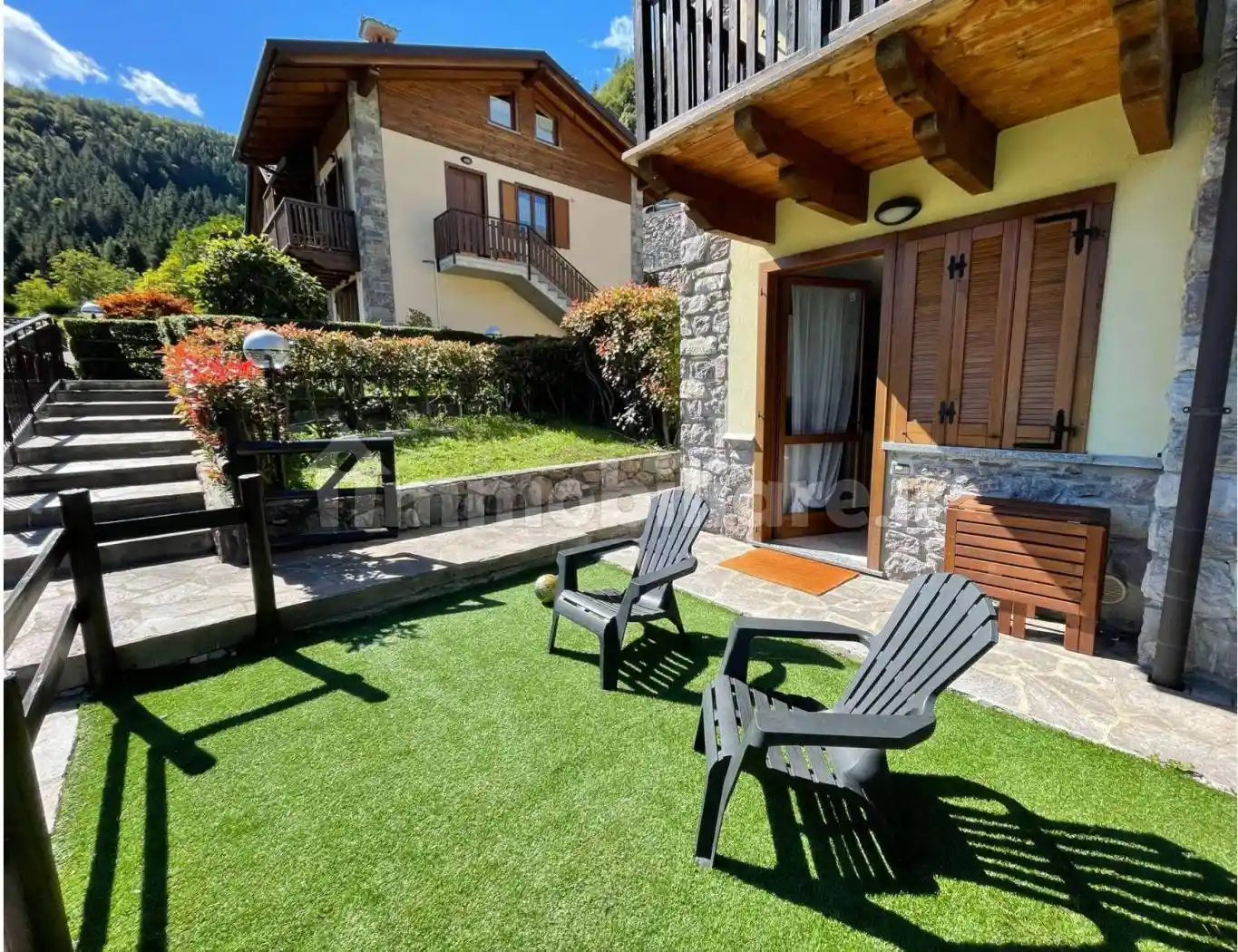 Appartamento in vendita a Valgoglio